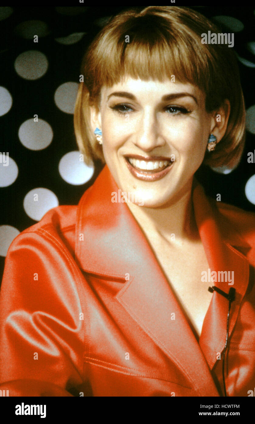 MARS ATTACKS!, Sarah Jessica Parker, 1996. ©Warner Bros./Courtesy