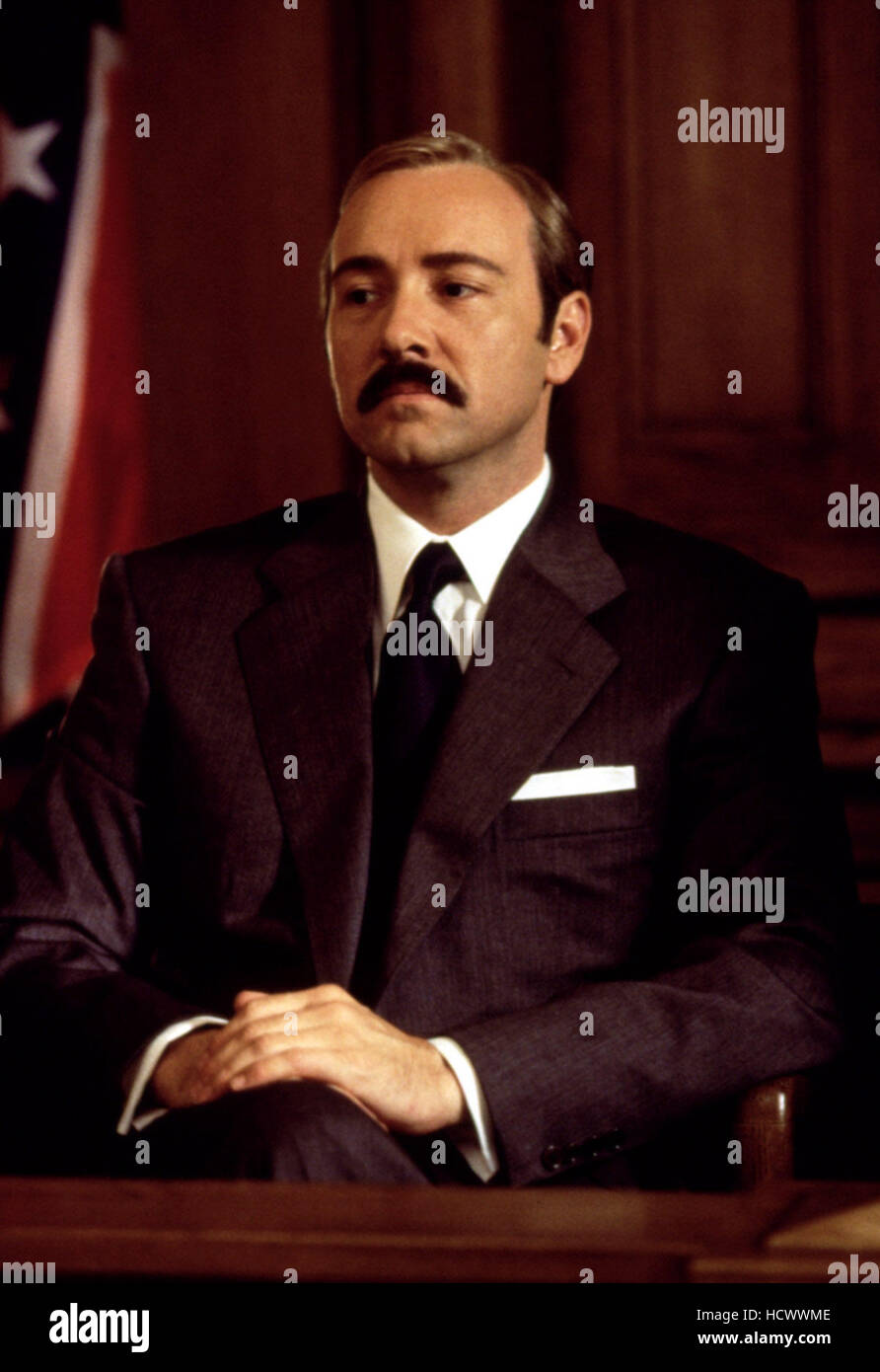 MIDNIGHT IN THE GARDEN OF GOOD AND EVIL, Kevin Spacey, 1997, in court