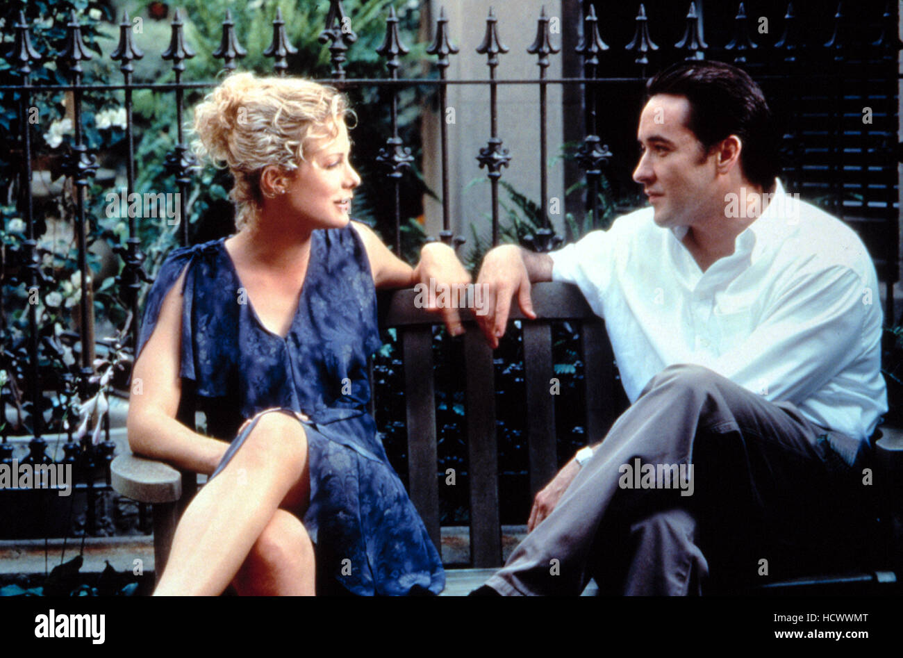 MIDNIGHT IN THE GARDEN OF GOOD AND EVIL, Alison Eastwood, John Cusack