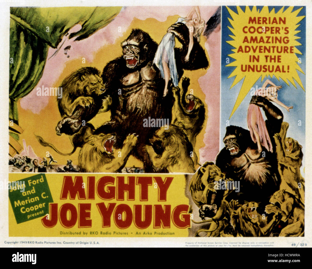 Mighty Joe Young main image 1