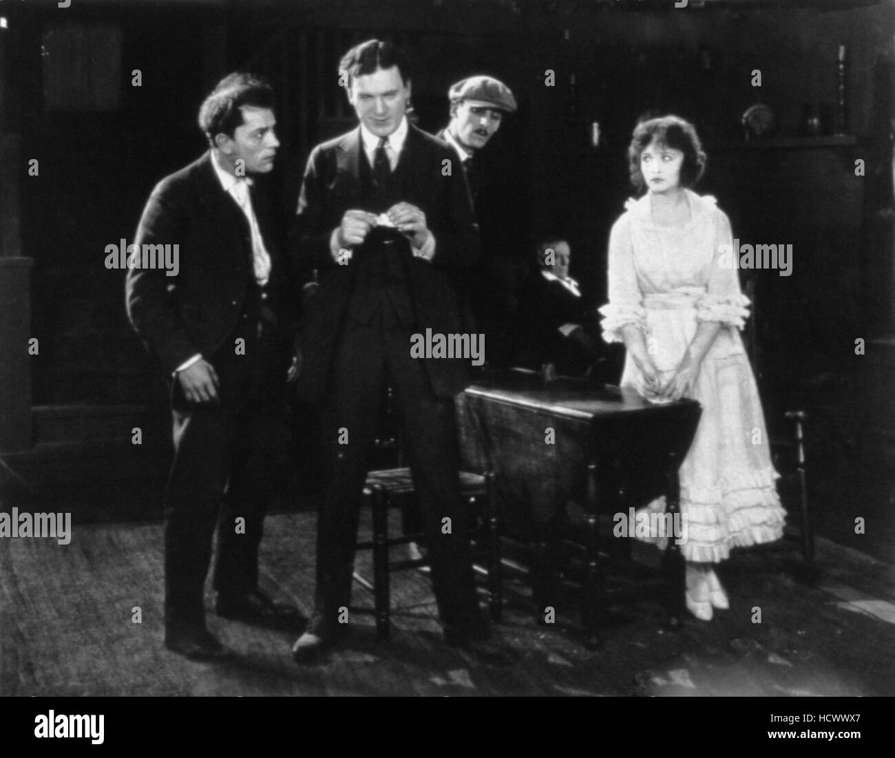 THE MIRACLE MAN, Lon Chaney, Thomas Meighan, J.M. Dumont, Betty Compson ...