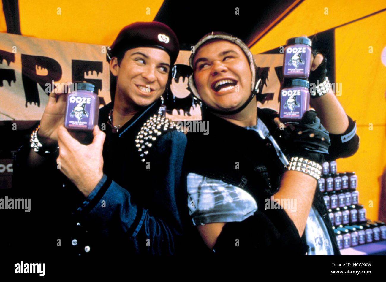 MIGHTY MORPHIN POWER RANGERS THE MOVIE, Paul Schrier, Jason Narvy