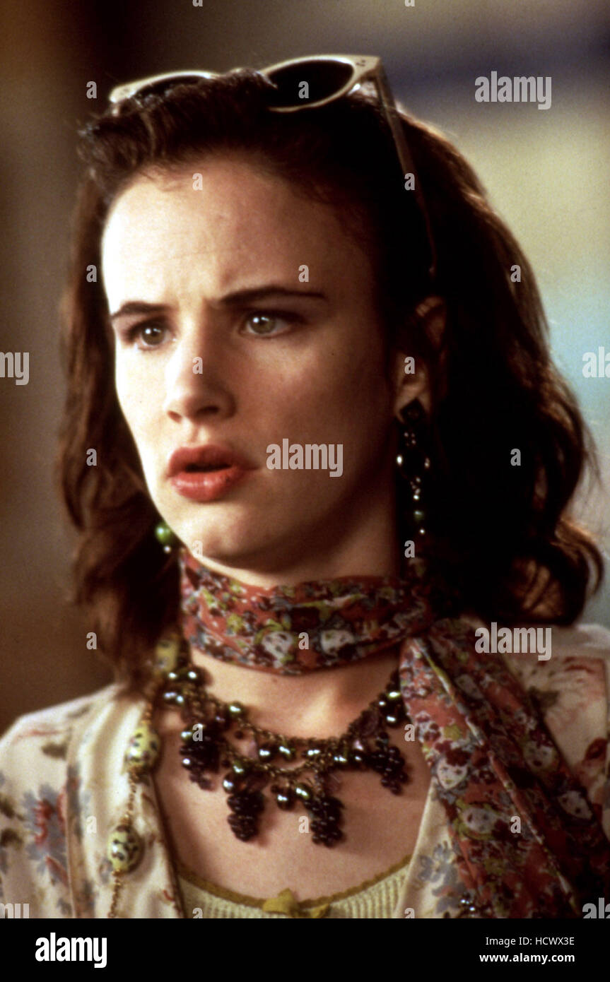 MIXED NUTS, Juliette Lewis, 1994 Stock Photo Alamy