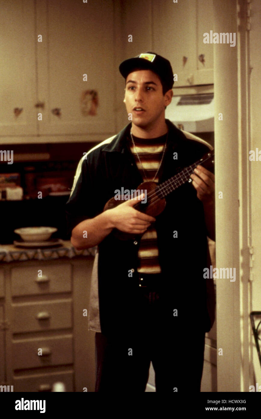 MIXED NUTS, Adam Sandler, 1994 Stock Photo Alamy