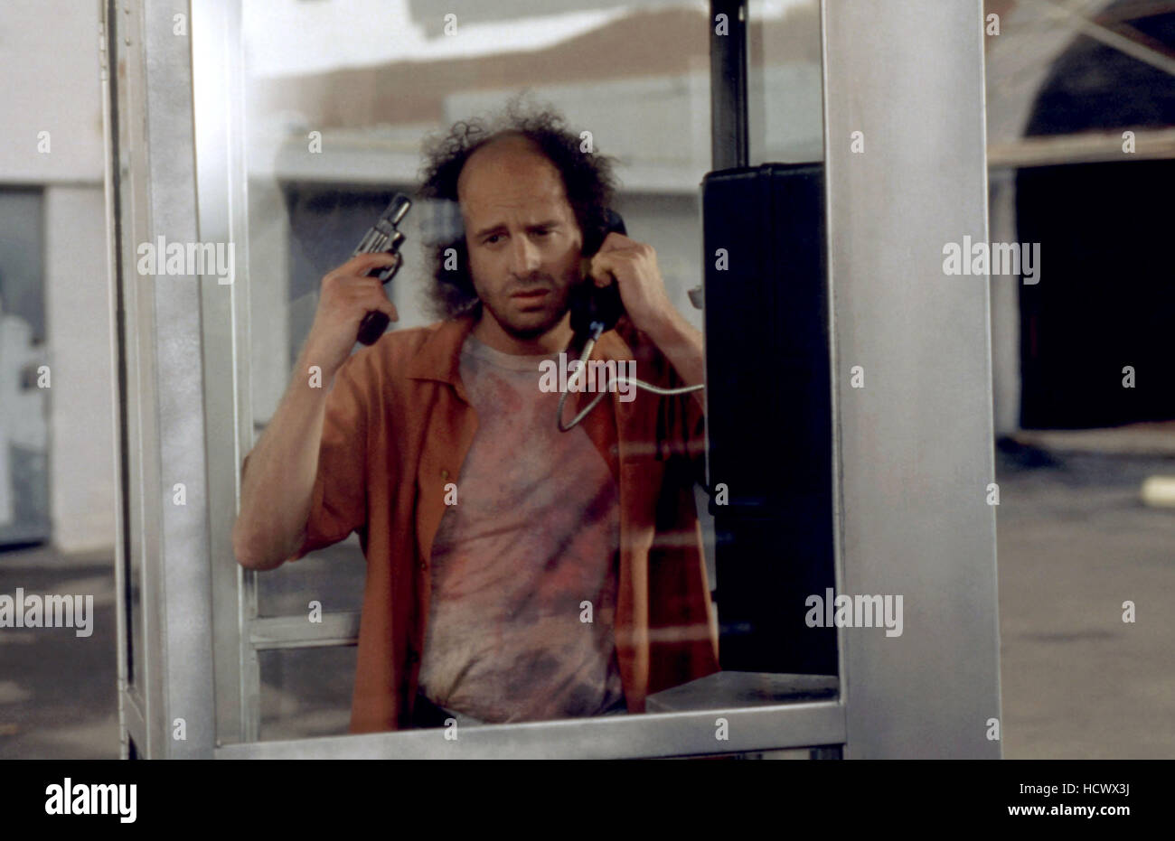 MIXED NUTS, Steven Wright, 1994. ©TriStar Pictures/courtesy Everett