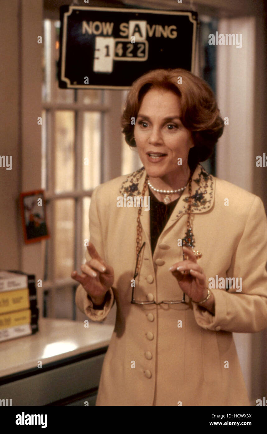 MIXED NUTS, Madeline Kahn, 1994. ©TriStar Pictures/courtesy Everett