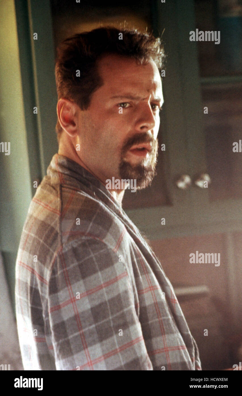 MORTAL THOUGHTS, Bruce Willis, 1991. ©Columbia Pictures/Courtesy