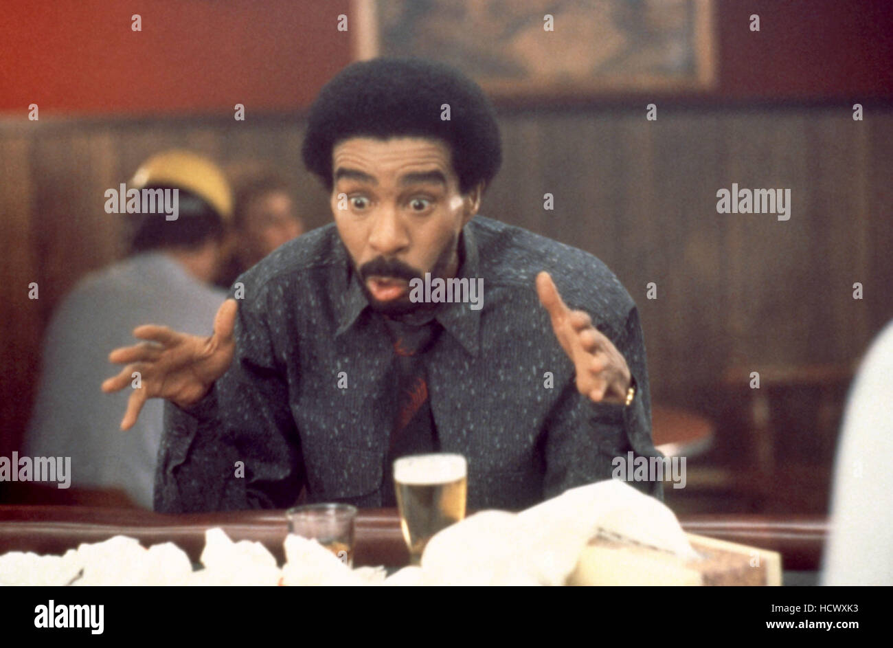 MOVING, Richard Pryor, 1988. (c) Warner Bros/Courtesy Everett