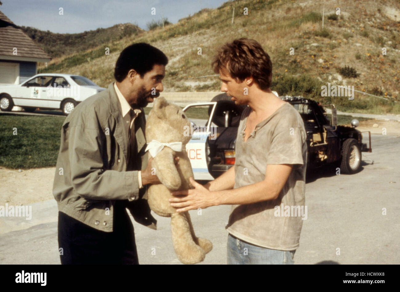 MOVING, Richard Pryor, Dana Carvey, 1988. © Warner Bros/Courtesy