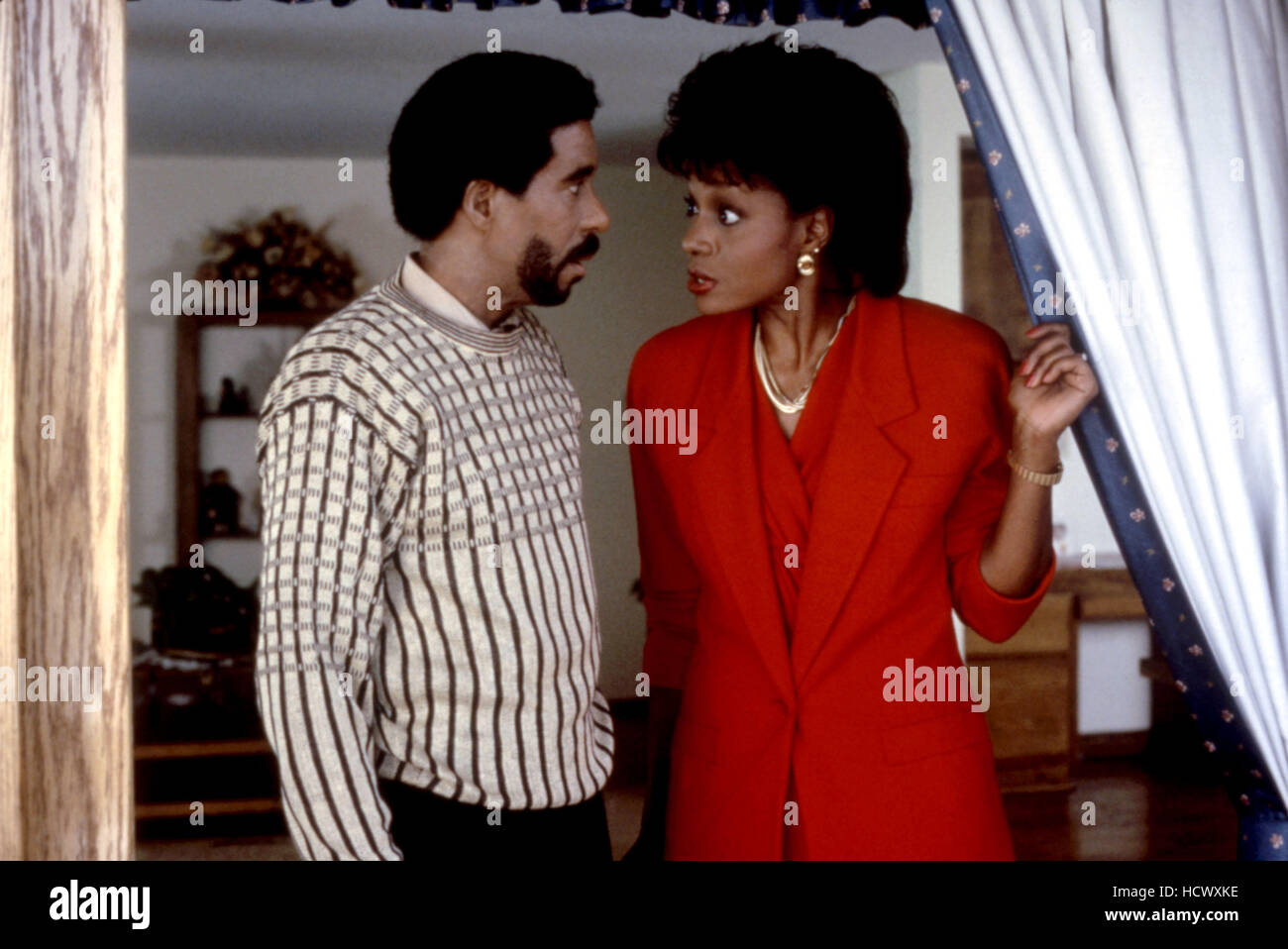 MOVING, Richard Pryor, Beverly Todd, 1988, (c)Warner Bros./courtesy