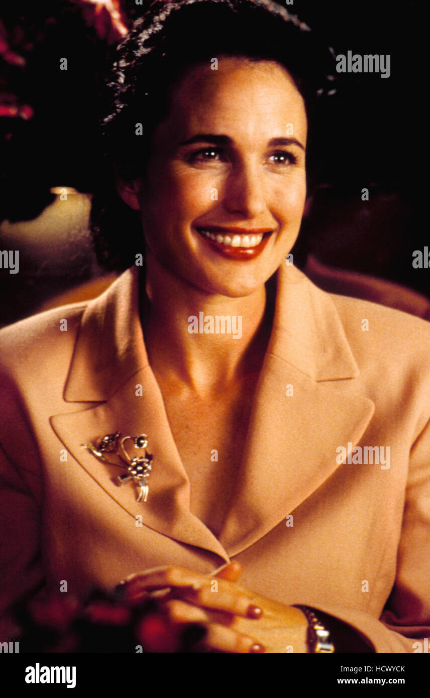 MULTIPLICITY, Andie MacDowell, 1996 Stock Photo - Alamy