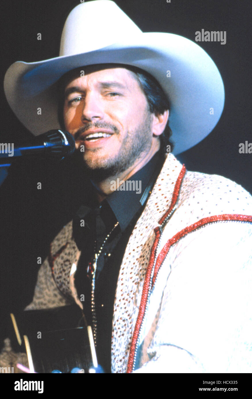 PURE COUNTRY, George Strait, 1992 Stock Photo - Alamy
