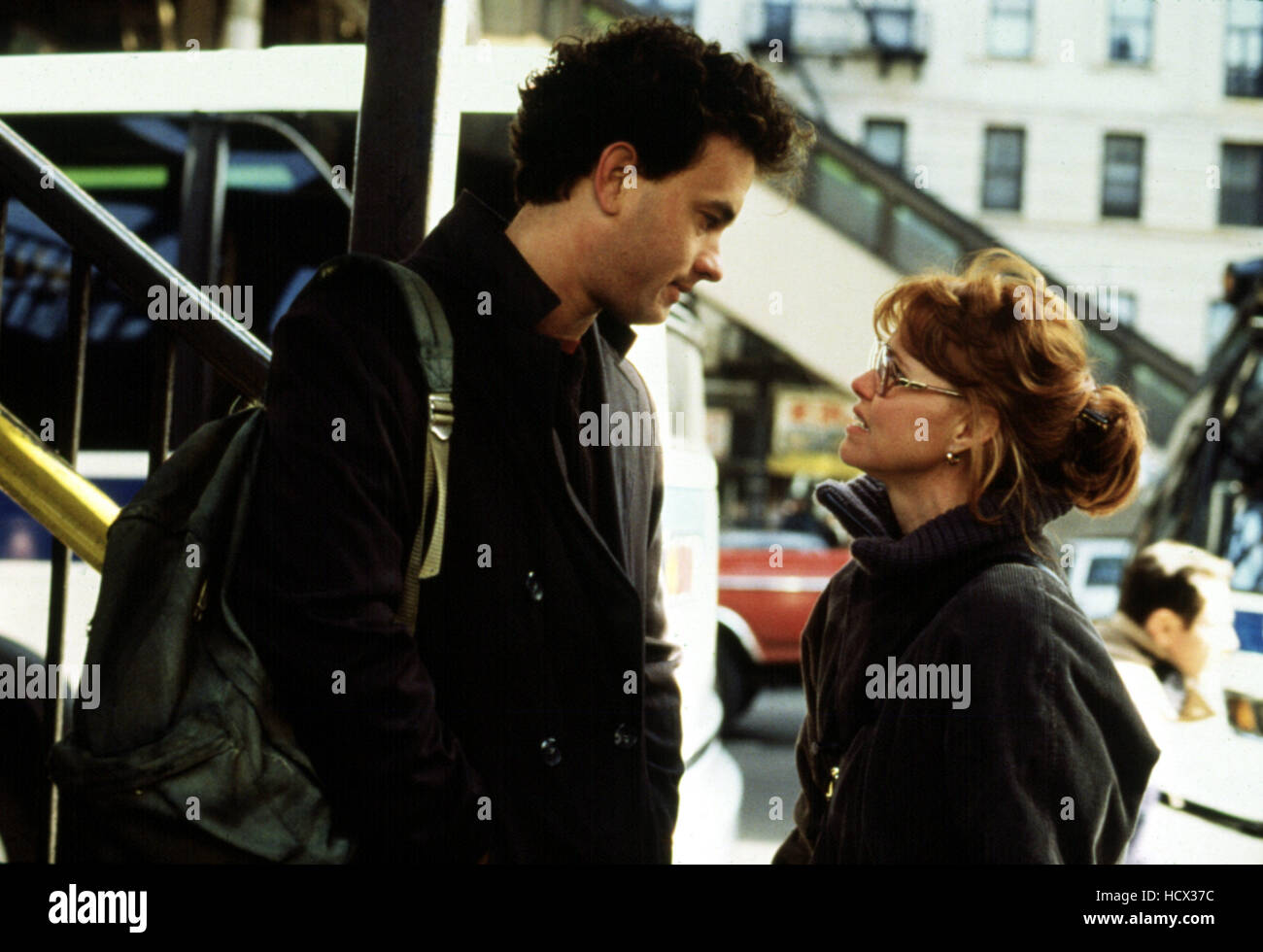 PUNCHLINE, Tom Hanks, Sally Field, 1988 Stock Photo Alamy