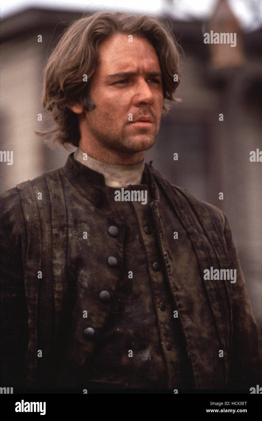 THE QUICK AND THE DEAD, Russell Crowe, 1995, (c) TriStar/courtesy ...