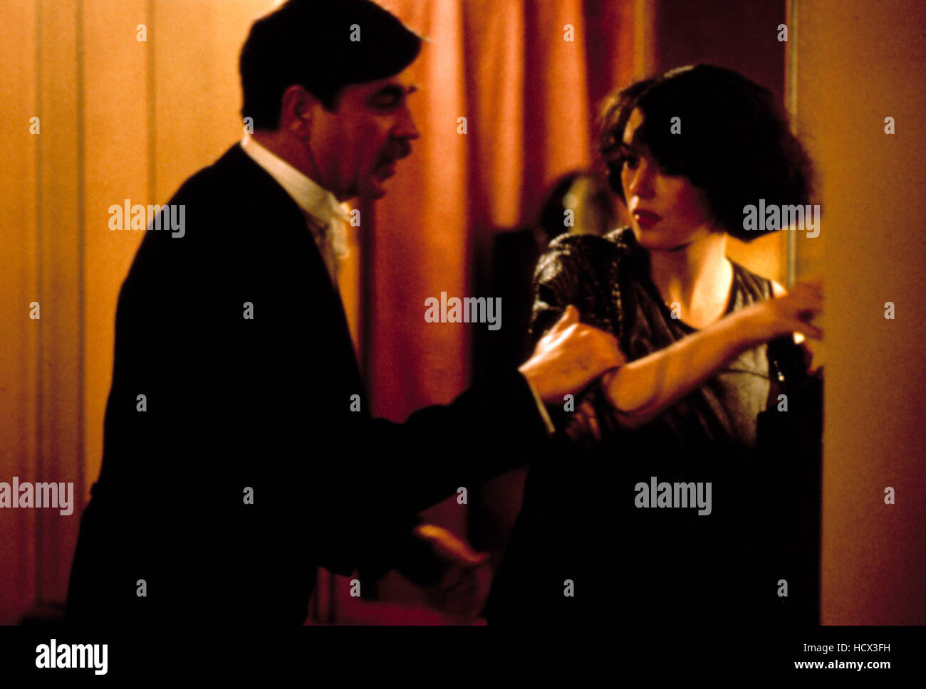 QUARTET, Alan Bates, Isabelle Adjani, 1981 Stock Photo Alamy