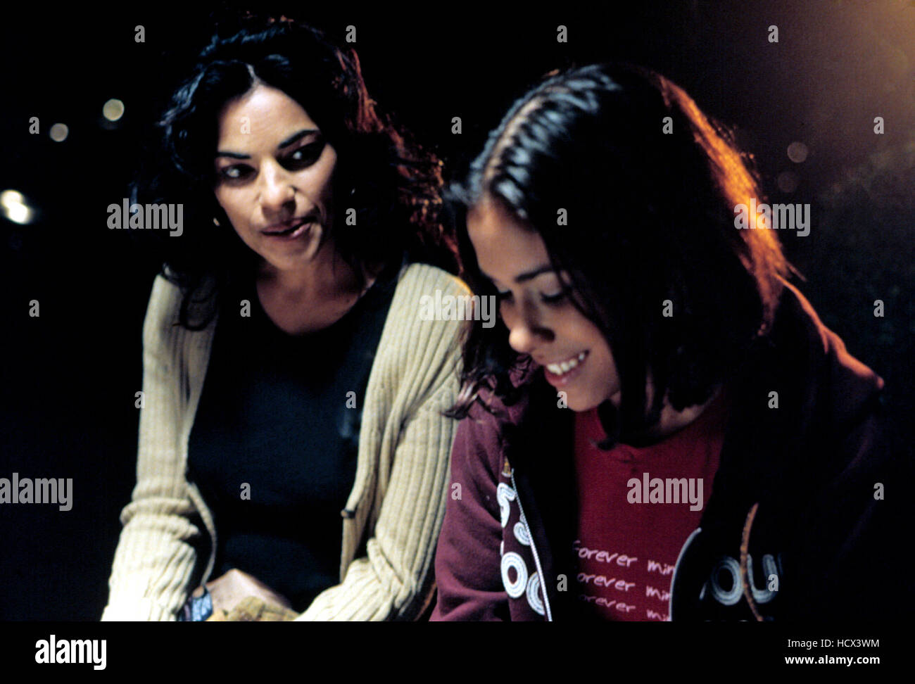 RHYTHM OF THE SAINTS, Daniella Alonso, Sarita Choudhury, 2003 Stock
