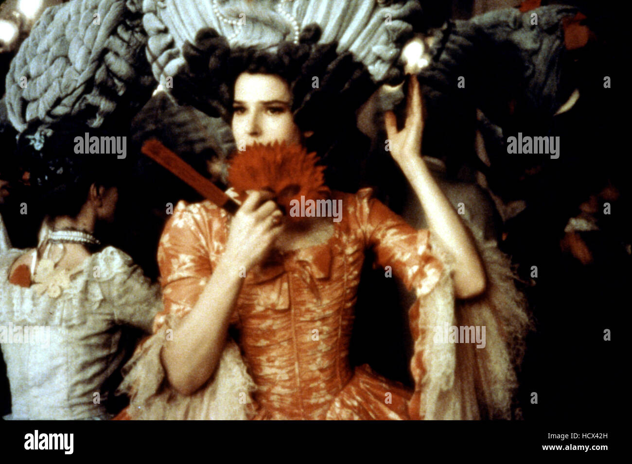 RIDICULE, Fanny Ardant, 1996 Stock Photo