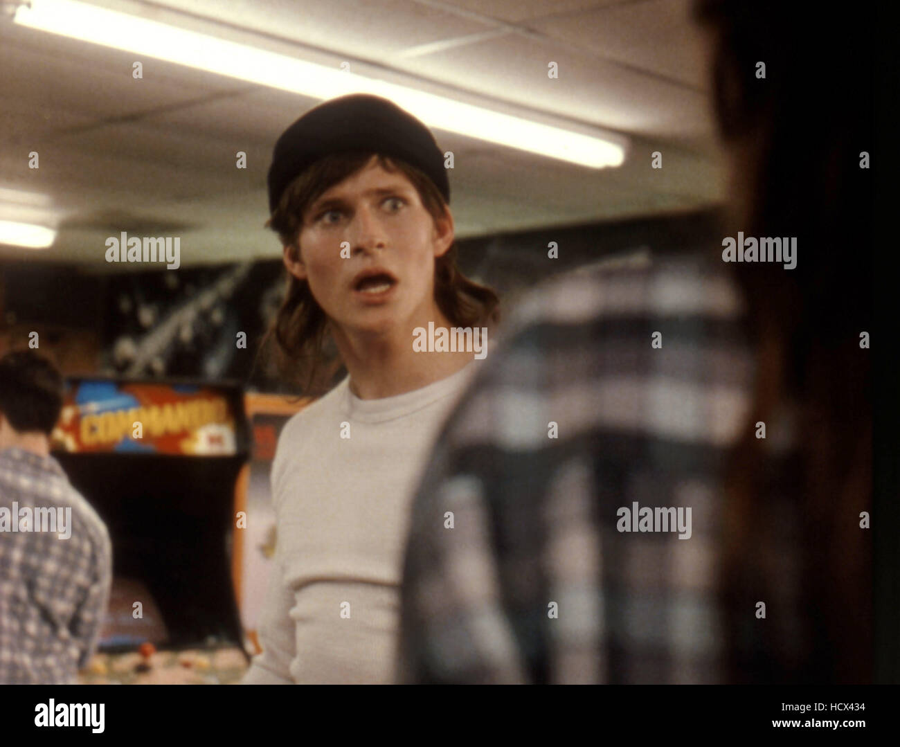 THE RIVER'S EDGE, Crispin Glover, 1986, (c) Island Pictures/courtesy