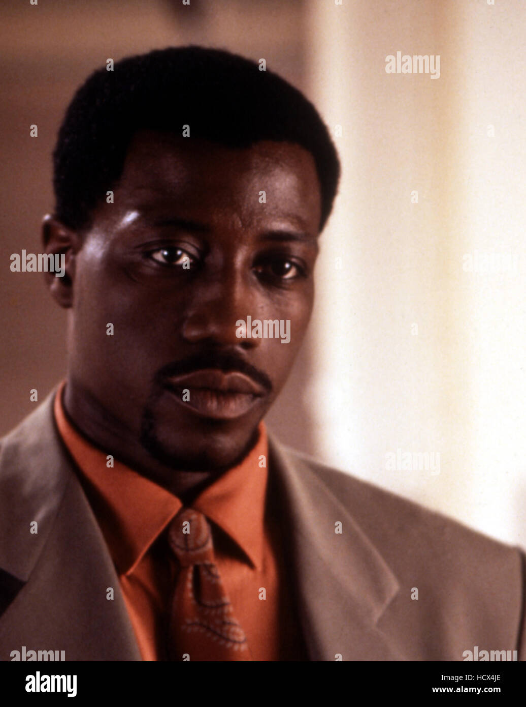 Rising Sun, Wesley Snipes, 1993, Tm And Copyright (c)20th Century Fox 