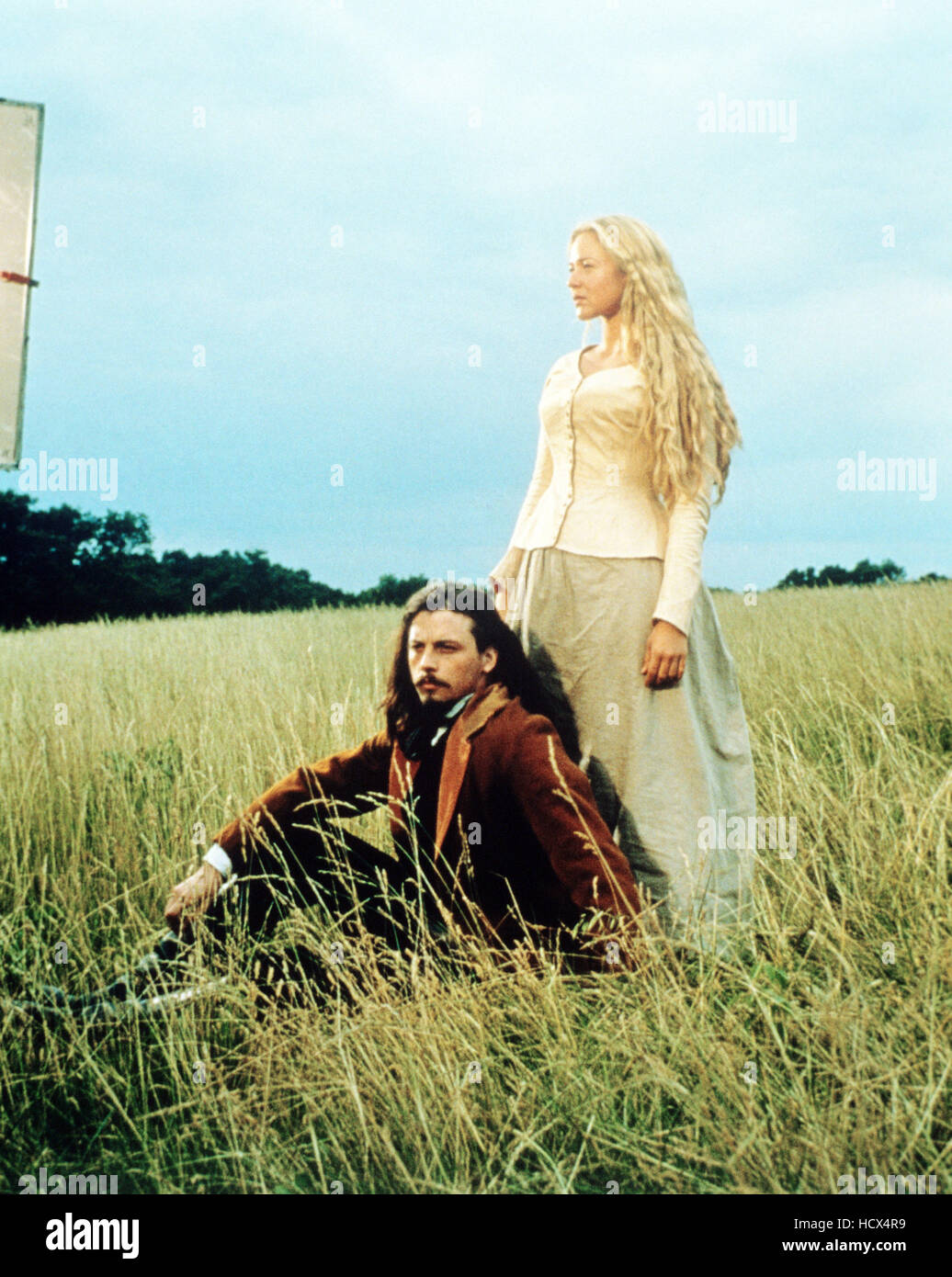 RIDE WITH THE DEVIL, from left Skeet Ulrich, Jewel, 1999, © USA Films/courtesy Everett