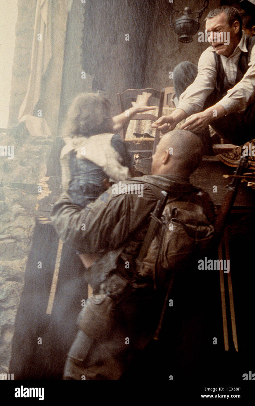 SAVING PRIVATE RYAN, Vin Diesel, 1998 Stock Photo Alamy