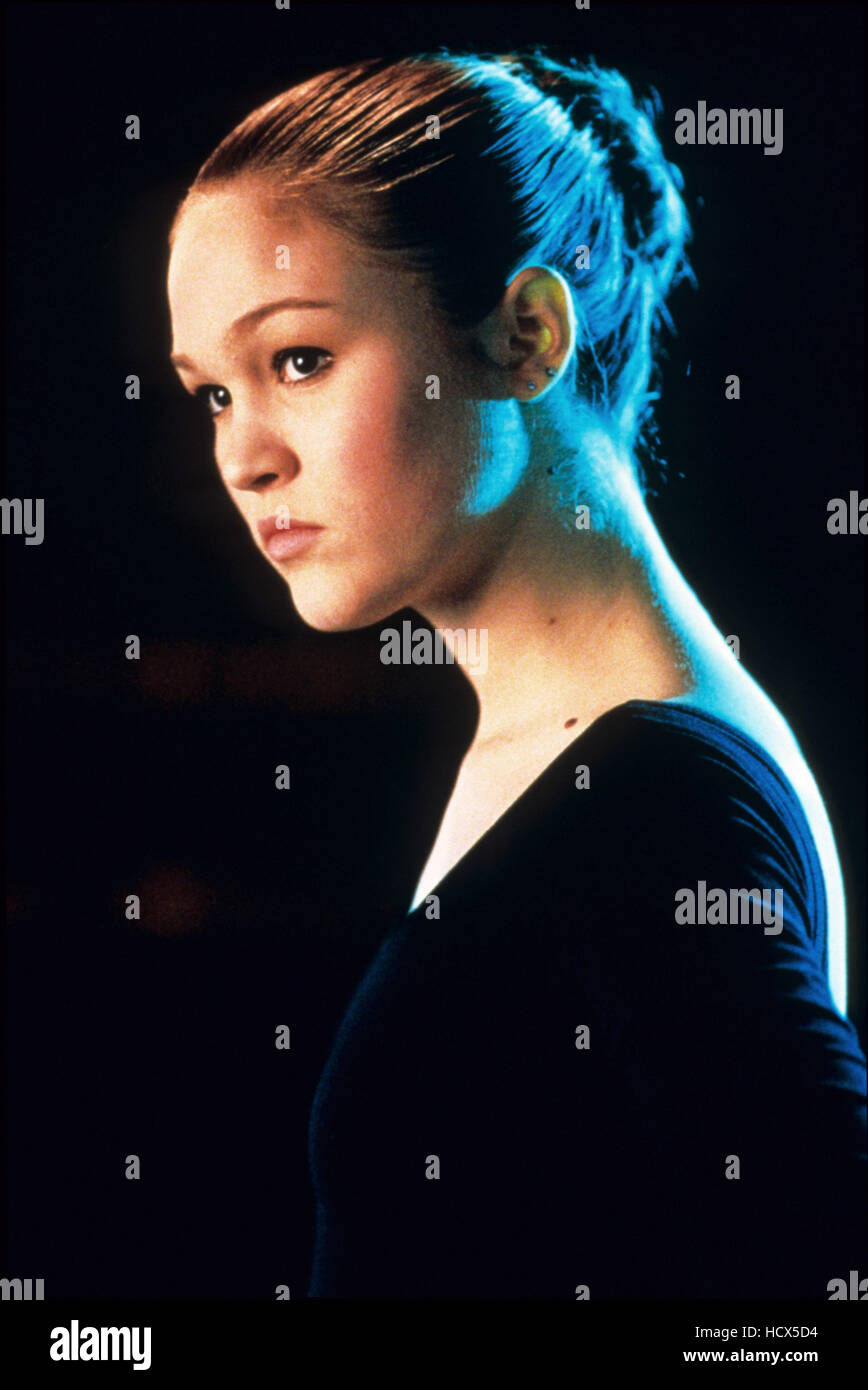 SAVE THE LAST DANCE, Julia Stiles, 2001, © Paramount/courtesy Everett