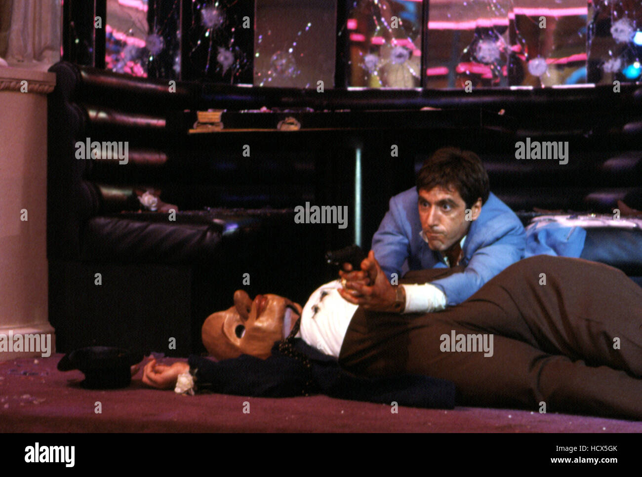 SCARFACE, Al Pacino, 1983 Stock Photo - Alamy