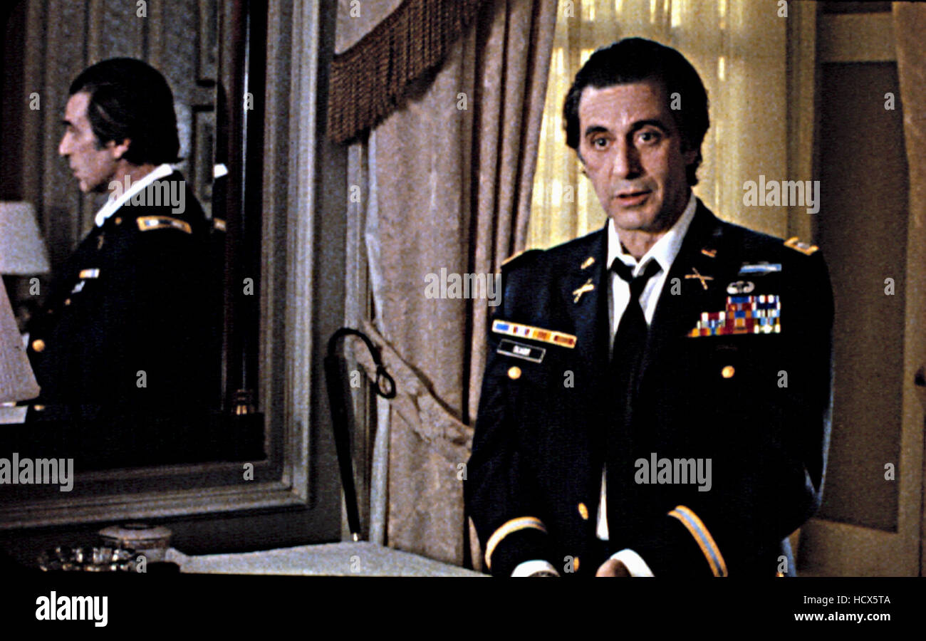 SCENT OF A WOMAN, Al Pacino, 1992 Stock Photo - Alamy