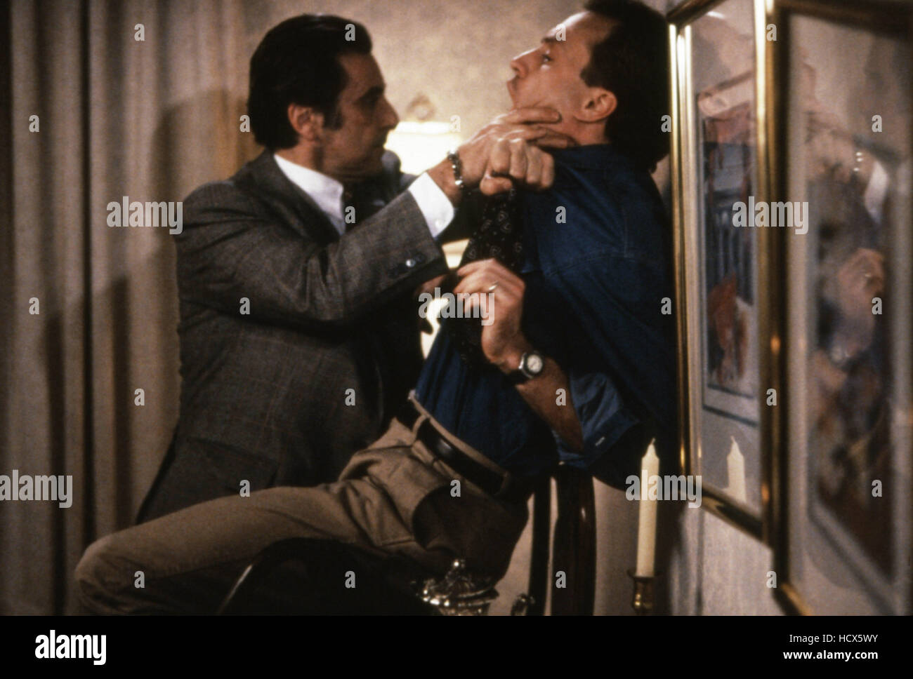 SCENT OF A WOMAN, Al Pacino (left), 1992, (c) Universal/courtesy