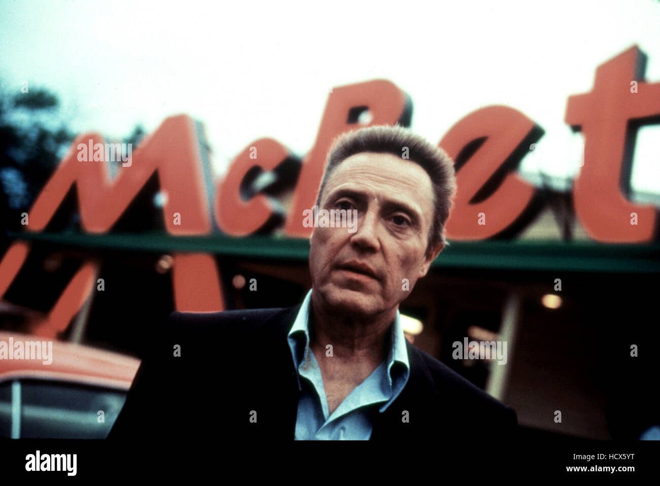 SCOTLAND, PA, Christopher Walken, 2001, (c) Lot 47 Films/courtesy