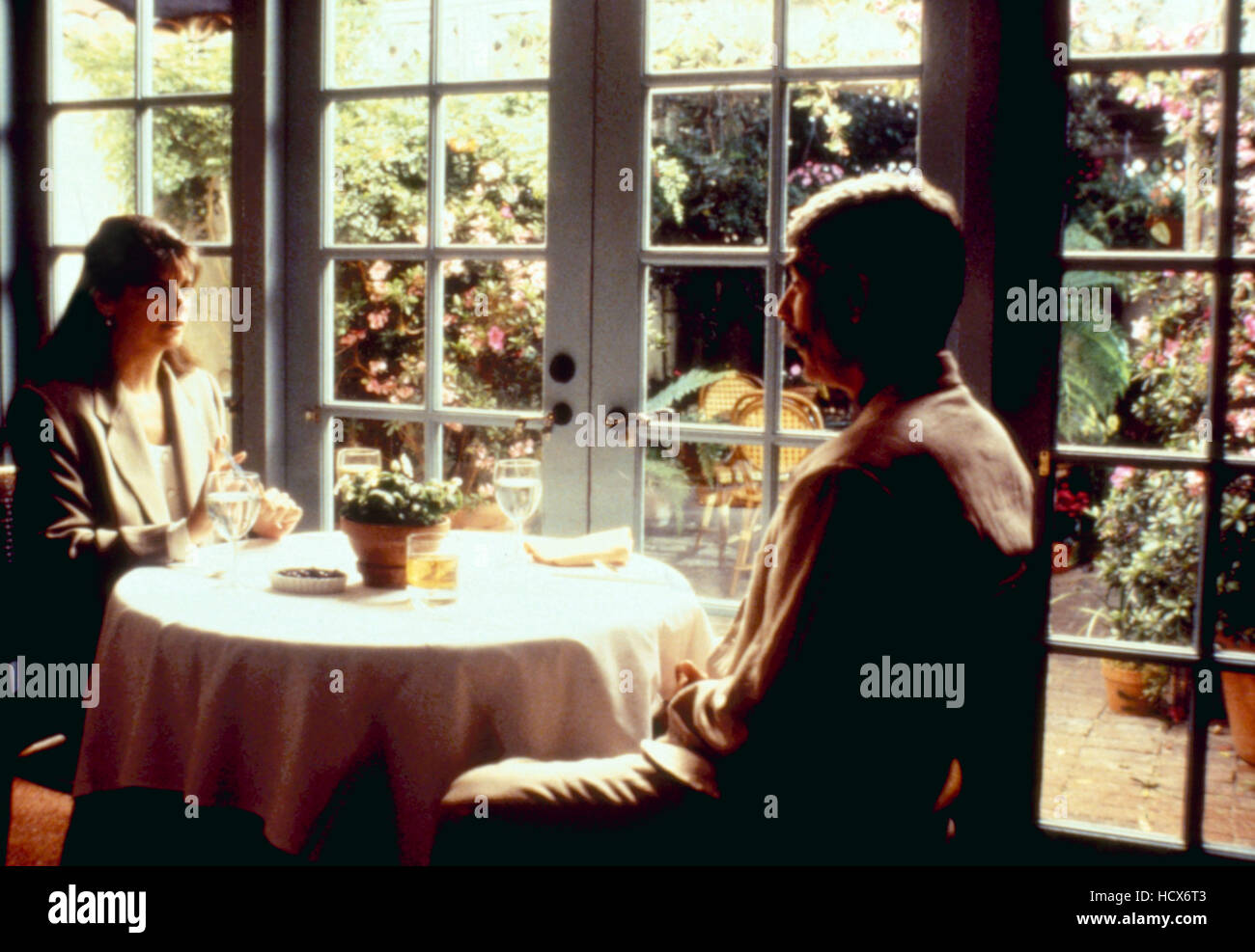 Sibling Rivalry Sam SIBLING RIVALRY, Kirstie Alley, Sam Elliott, 1990. ©Columbia Pictures ...