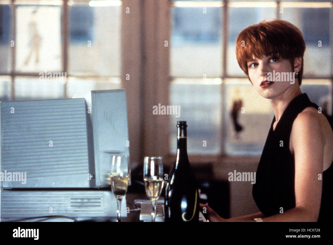 Single White Female, Bridget Fonda, 1992, (c)columbia Pictures Courtesy 