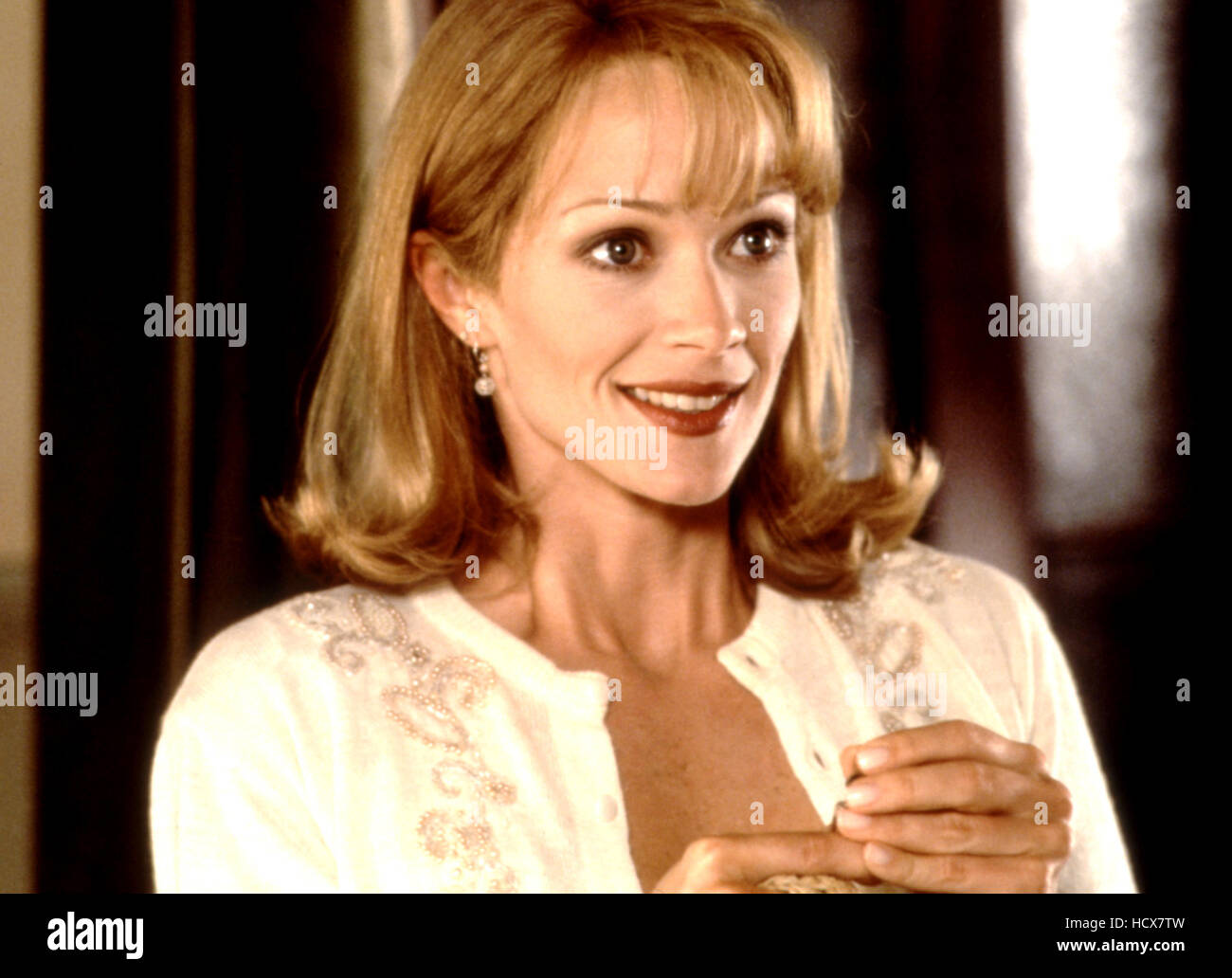 Lauren Holly Nipple