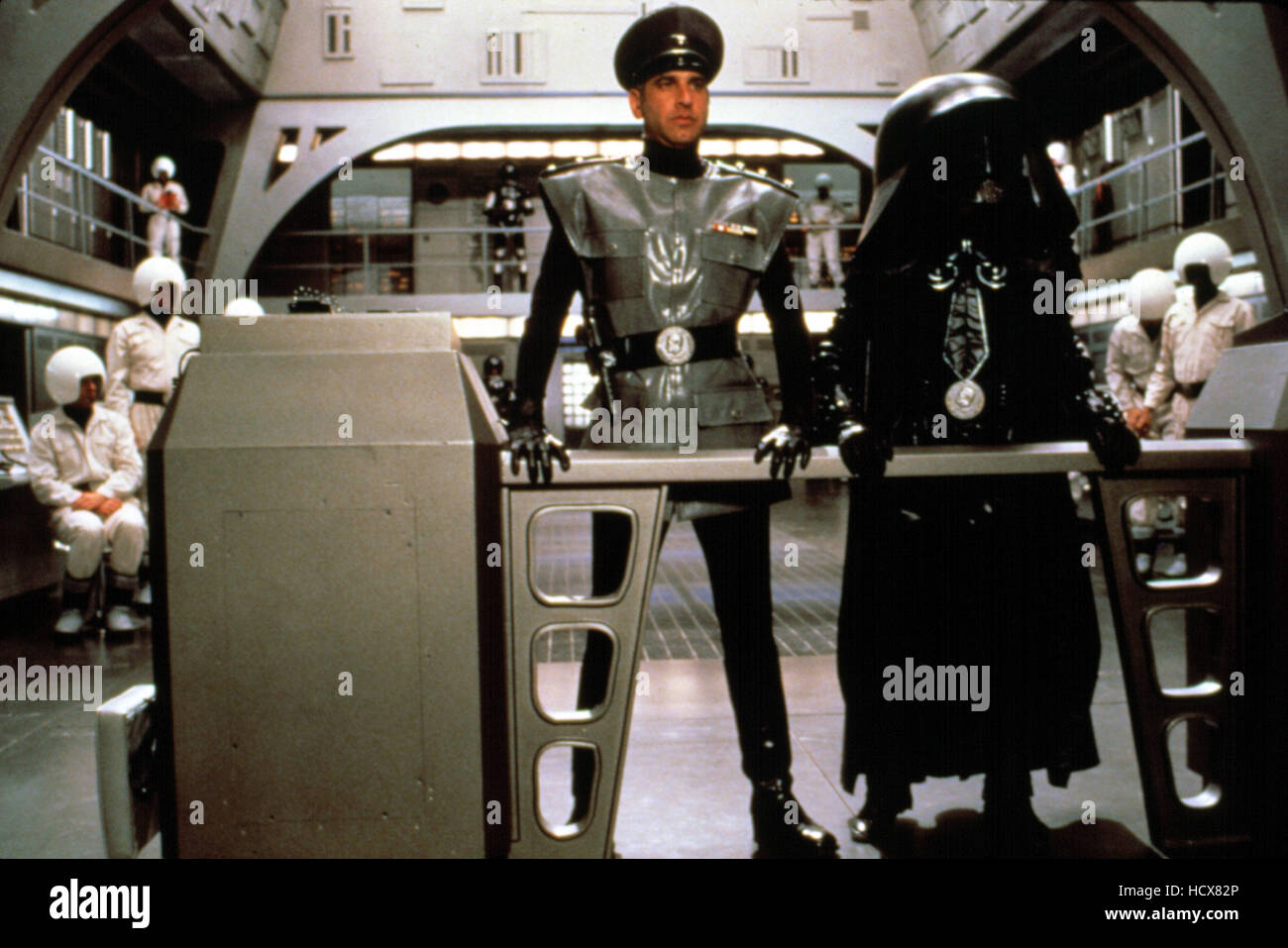 Spaceballs, George Wyner, 1987 Stock Photo - Alamy