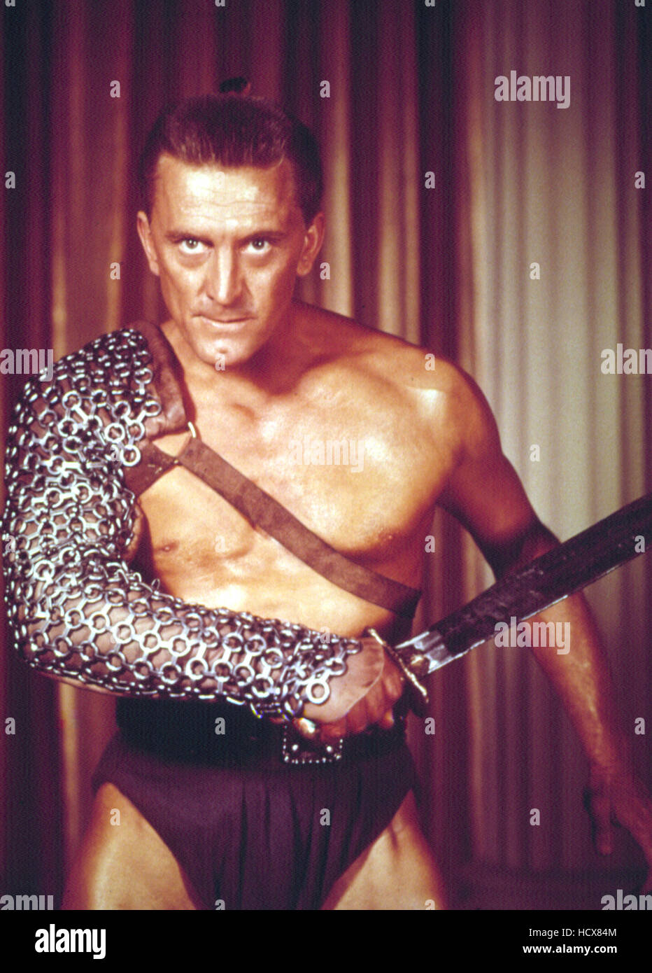 SPARTACUS Kirk Douglas 1960 Stock Photo Alamy spartacus-kirk-douglas-1960-stock-photo-alamy
