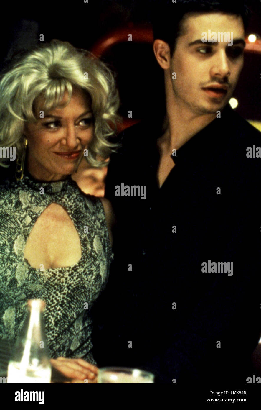SPARKLER, Veronica Cartwright, Freddie Prinze Jr., 1999 Stock Photo - Alamy