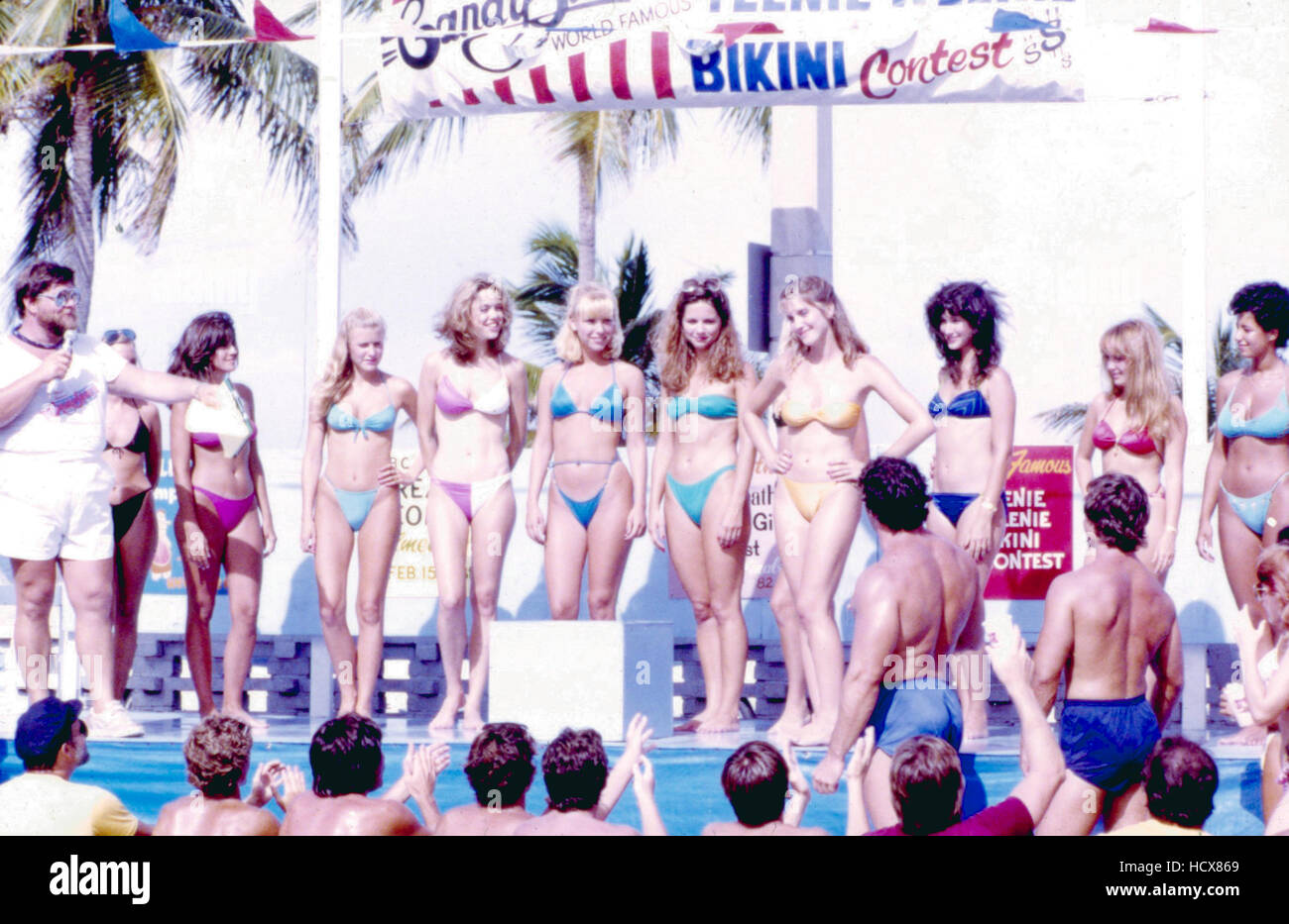 The world s best ejaculation contest. Spring Break 1983. Bikini contestant 1998. Первое бикини 1946.