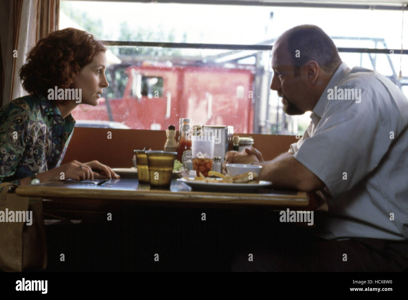 THE MEXICAN, Julia Roberts, James Gandolfini, 2001 Stock Photo Alamy