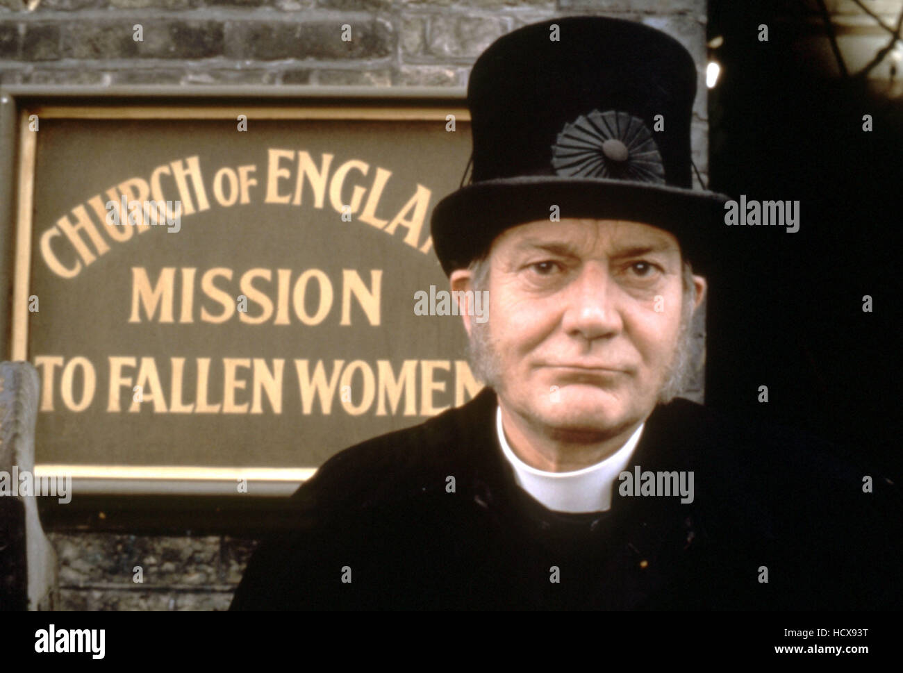 THE MISSIONARY, Denholm Elliott, 1982. ©Columbia/courtesy Everett