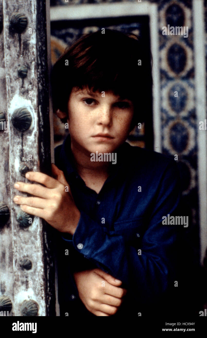 MISUNDERSTOOD, Henry Thomas, 1984 Stock Photo - Alamy