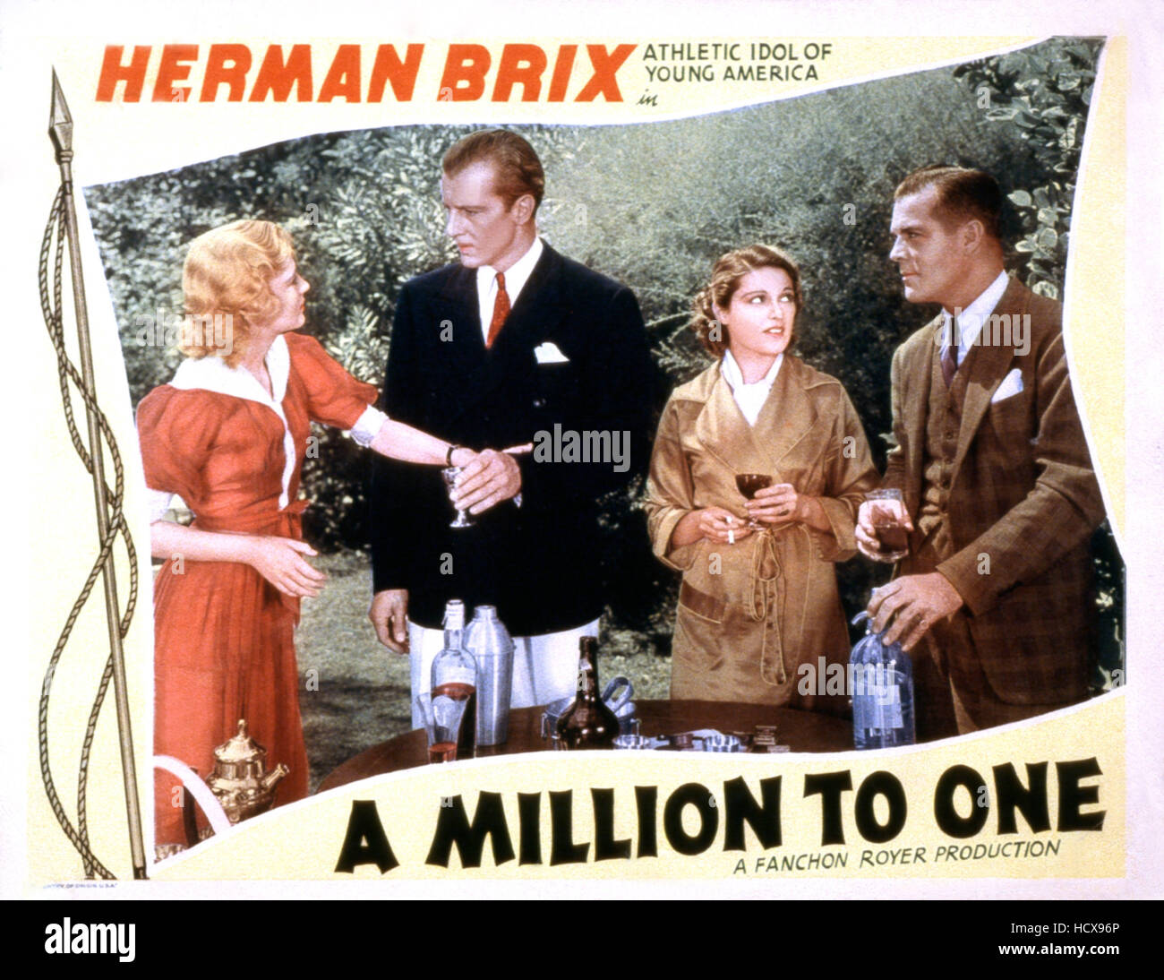 A million to one joan fontaine bruce bennett suzanne kaaren reed