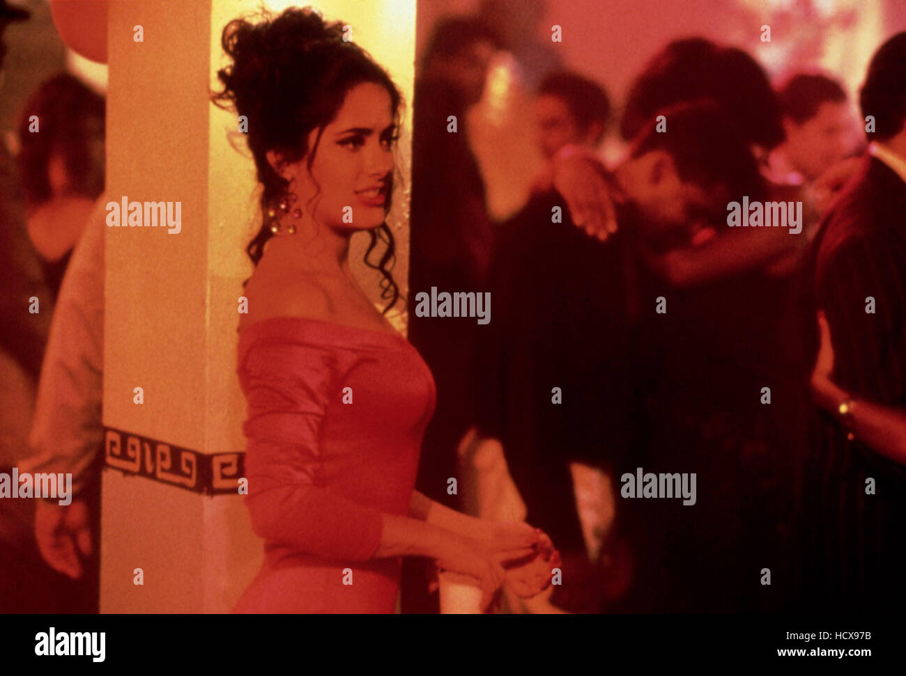 MI VIDA LOCA, Salma Hayek (left), 1993 Stock Photo Alamy