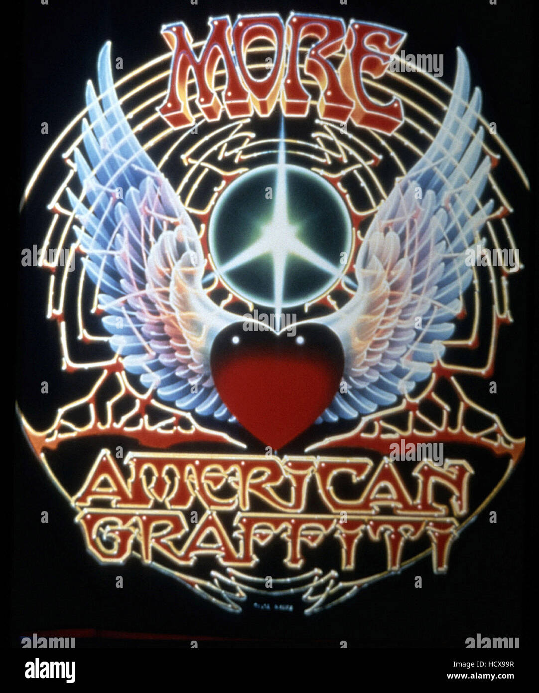 MORE AMERICAN GRAFFITI, 1979, (c) Universal Pictures/ Courtesy Everett
