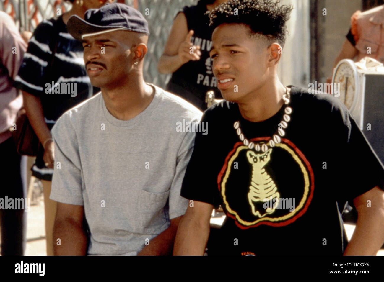 MO' MONEY, Damon Wayans, Marlon Wayans, 1992. ©Columbia Pictures