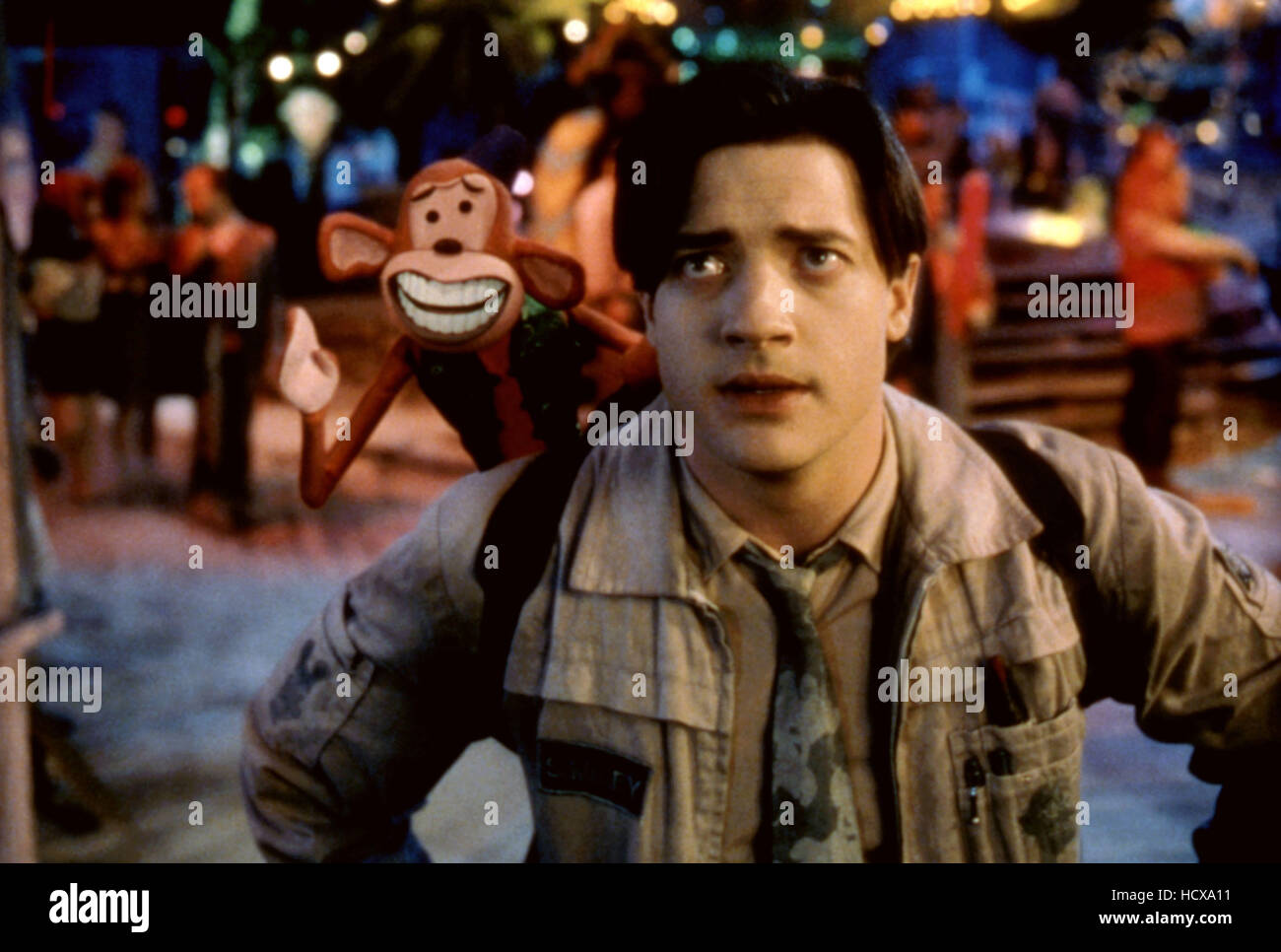 MONKEYBONE, Brendan Fraser, 2001, TM & Copyright (c) 20th Century Fox