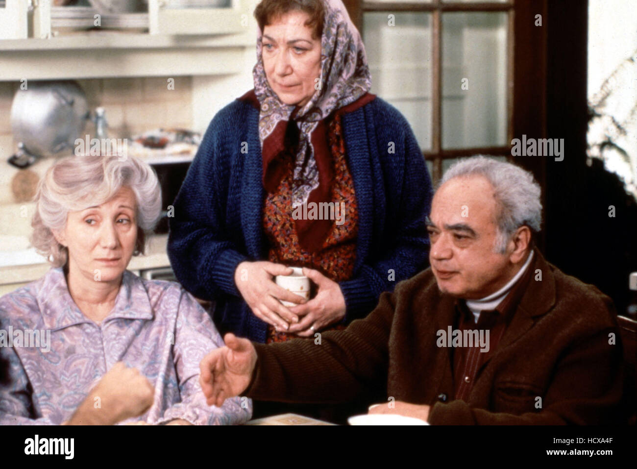 MOONSTRUCK Olympia Dukakis Julie Bovasso Louis Guss 1987 c MGM 