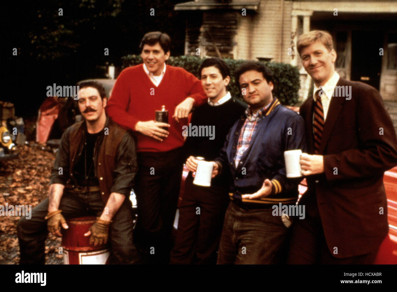 NATIONAL LAMPOON'S ANIMAL HOUSE, Bruce McGill, Tim Matheson, Peter