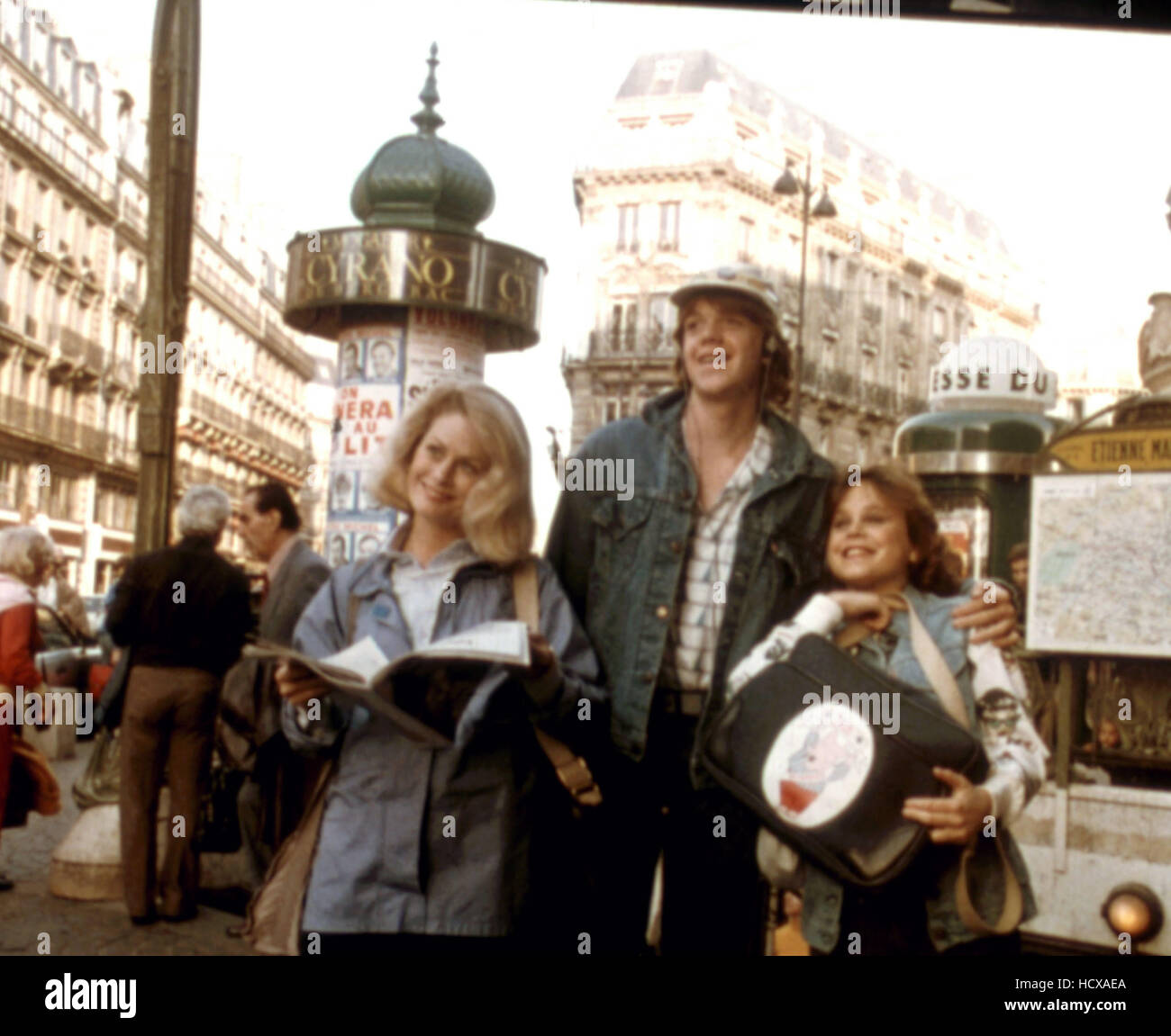 NATIONAL LAMPOON'S EUROPEAN VACATION, Beverly D'Angelo, Jason Lively ...