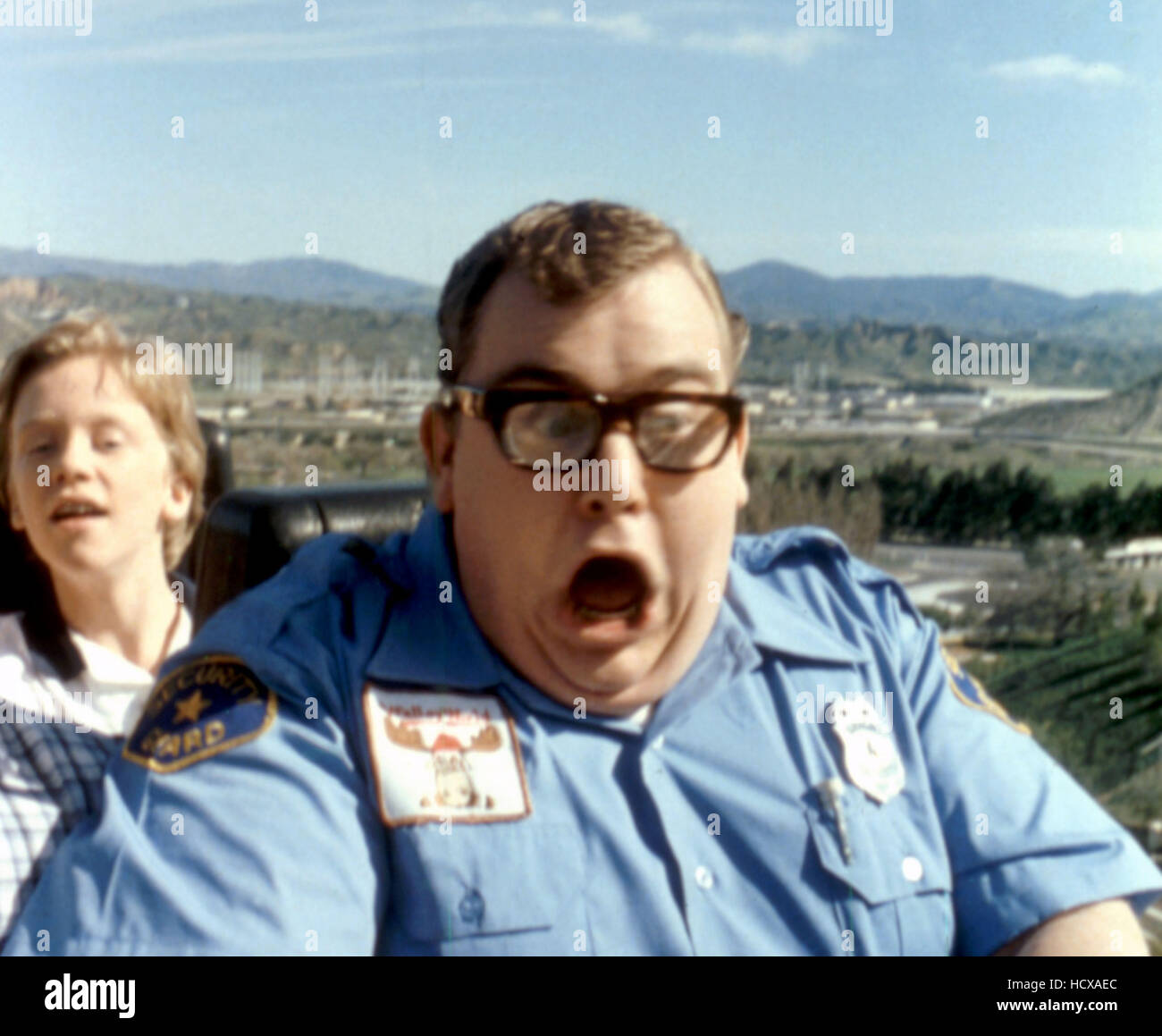NATIONAL LAMPOON'S VACATION, Anthony Michael Hall, John Candy, 1983, (c(02)