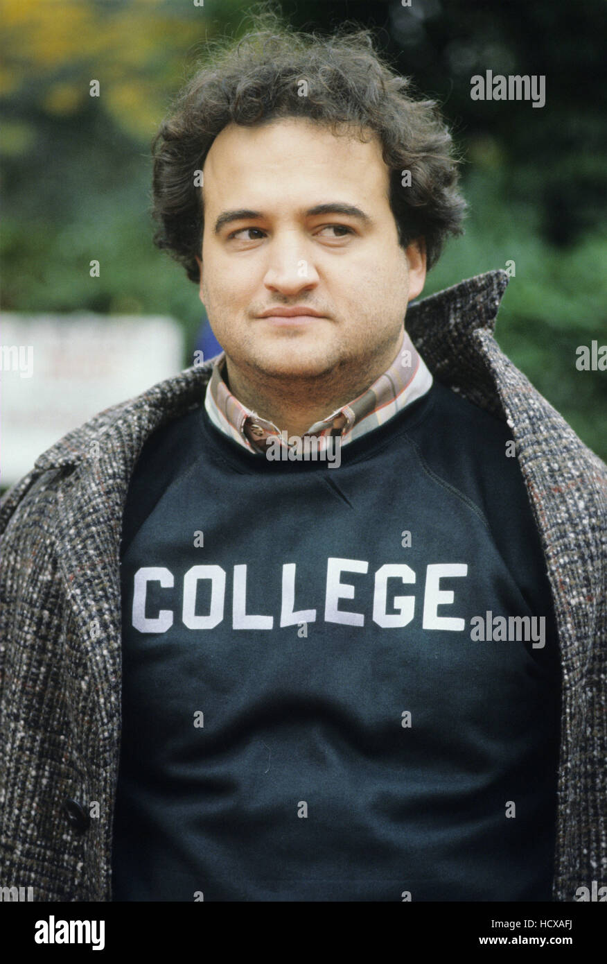 NATIONAL LAMPOON'S ANIMAL HOUSE, John Belushi, 1978. © Universal